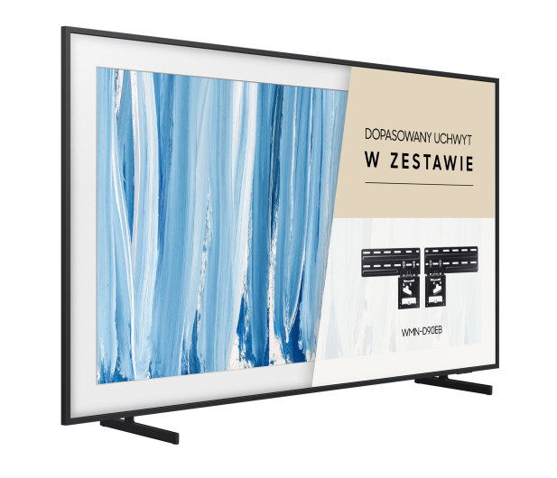 Samsung QE65LS03HW 65" QLED 4K Tizen TV Frame Pro - 1526971 - zdjęcie 4